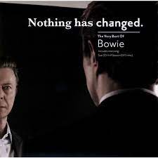 BOWIE DAVID-NOTHING HAS CHANGED CD *NEW*