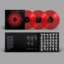 CINEMATIC ORCHESTRA-EVERY DAY RED VINYL 3LP *NEW*