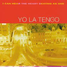 YO LA TENGO-I CAN HEAR THE HEART BEATING AS ONE 2LP *NEW*
