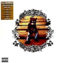 WEST KANYE-THE COLLEGE DROPOUT 2LP *NEW*