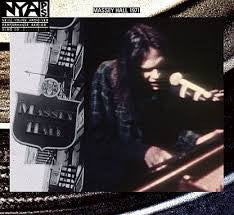 YOUNG NEIL-LIVE AT MASSEY HALL 1971 CD *NEW*