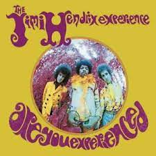 HENDRIX JIMI-ARE YOU EXPERIENCED CD *NEW*