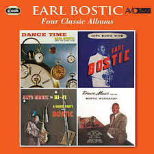 BOSTIC EARL- FOUR CLASSIC ALBUMS 2CD *NEW*