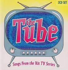 TUBE THE: SONGS FROM THE HIT TV SERIES-VARIOUS ARTISTS 2CD VG