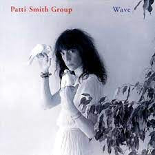 PATTI SMITH-WAVE LP *NEW*