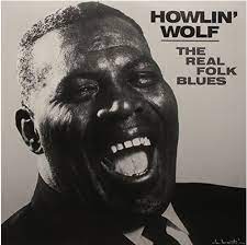 HOWLIN WOLF-THE REAL FOLK BLUES LP *NEW*