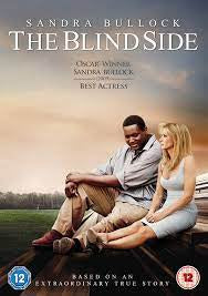 BLIND SIDE THE-DVD NM