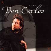 VERDI-DON CARLOS 3CD VG+