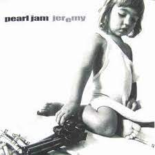 PEARL JAM-JEREMY CD SINGLE VG