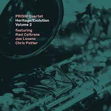 PRISM QUARTET-HERITAGE/ EVOLUTION VOLUME 2 CD *NEW*