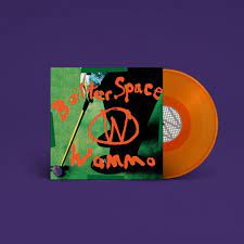 BAILTERSPACE-WAMMO ORANGE VINYL LP *NEW*