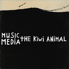 KIWI ANIMAL-MUSIC MEDIA WHITE VINYL LP *NEW*
