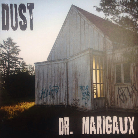 DR MARIGAUX-DUST CD VG
