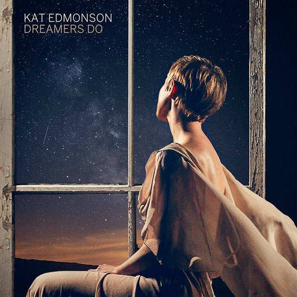 EDMONSON KAT-DREAMERS DO CD *NEW*