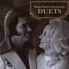 WYNETTE TOMMY AND GEORGE JONES-DUETS *NEW*