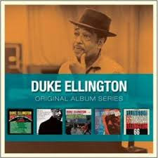 ELLINGTON DUKE-ORIGINAL ALBUM SERIES *NEW*