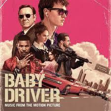 BABY DRIVER-OST VARIOUS ARTISTS 2LP *NEW*
