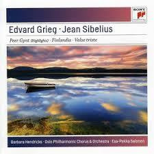 GRIEG SIBELIUS-PEER GYNT HIGHLIGHTS FINLANDIA CD *NEW*