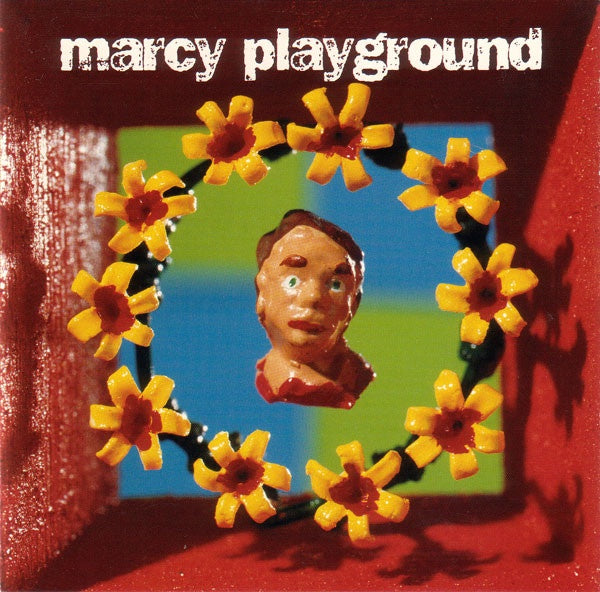 MARCY PLAYGROUND-MARCY PLAYGROUND CD VG