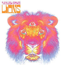 BLACK CROWES THE-LIONS CD VG+