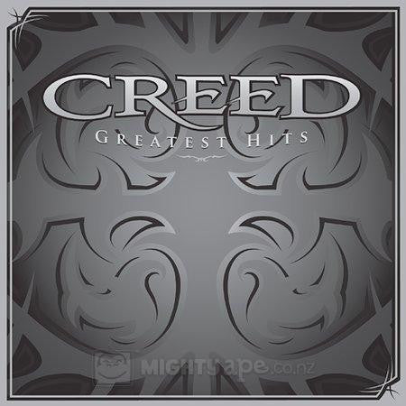 CREED-GREATEST HITS CD+DVD VG