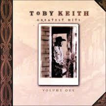 KEITH TOBY-GREATEST HITS VOLUME ONE CD *NEW*