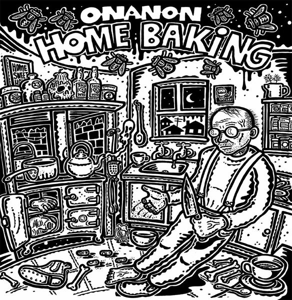 ONANON-HOME BAKING LP *NEW*