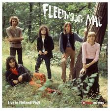FLEETWOOD MAC-LIVE IN FINLAND 1969 LP *NEW*