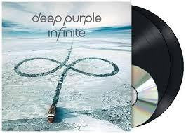 DEEP PURPLE-INFINITE 2LP+DVD *NEW*