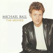 BALL MICHAEL-THE MOVIES CD VG+