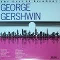GERSHWIN GEORGE/ COLE PORTER-BEST OF BROADWAY LP EX  VG+