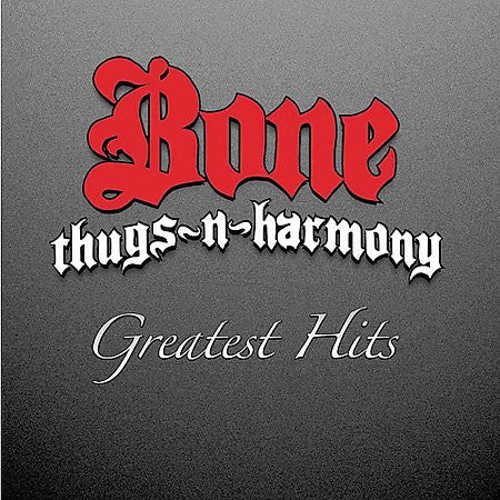 BONE THUGS N HARMONY- GREATEST HITS 2CD VG+