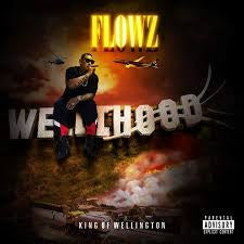 FLOWS-KING OF WELLINGTON CD *NEW*