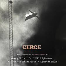 HOLM GEORG & ORRI PALL DYRASON-CIRCE CD *NEW*