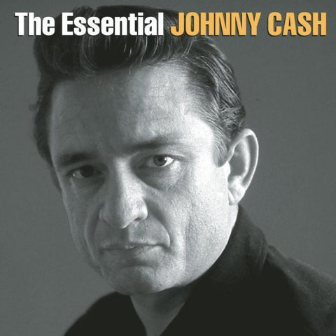 CASH JOHNNY-THE ESSENTIAL 2CD VG