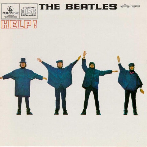 BEATLES THE-HELP! CD *NEW*