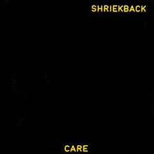 SHRIEKBACK-CARE LP VG+ COVER VG