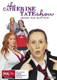TATE CATHERINE THE SHOW-SERIES 1&2 2DVD VG