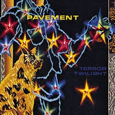 PAVEMENT-TERROR TWILIGHT LP *NEW*