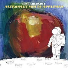 KING CREOSOTE-ASTRONAUT MEETS APPLEMAN CD *NEW*