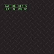 TALKING HEADS-FEAR OF MUSIC SILVER/ GREY VINYL LP *NEW*