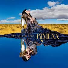 KIMBRA-THE GOLDEN ECHO DELUXE EDITION CD *NEW*