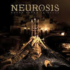 NEUROSIS-HONOR FOUND IN DECAY CD G