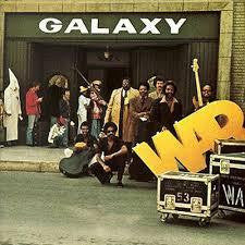 WAR-GALAXY LP EX COVER VG