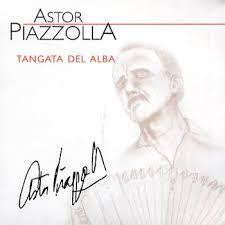 PIAZZOLLA ASTOR - LOS PAJAROS CD VG