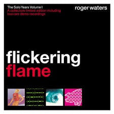 WATERS ROGER- FLICKERING FLAME CD *NEW*