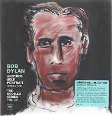 DYLAN BOB-ANOTHER SELF PORTRAIT 2CD VG