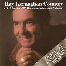 KERNAGHAN RAY-RAY KERNAGHAN COUNTRY CD *NEW*