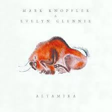 KNOPFLER MARK & EVELYN GLENNIE-ALTAMIRA CD *NEW*