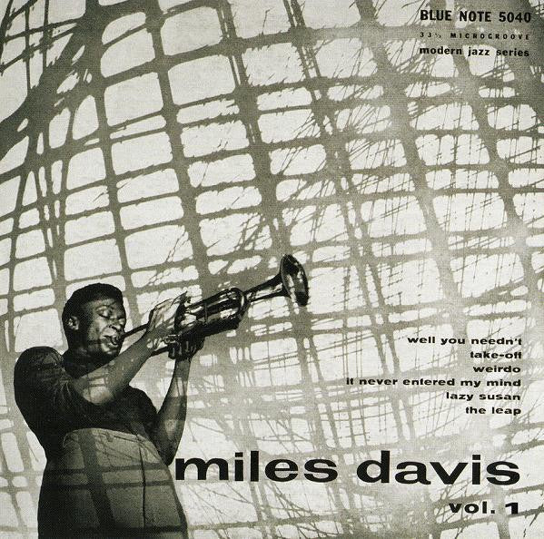 DAVIS MILES-VOLUME 1 CD VG